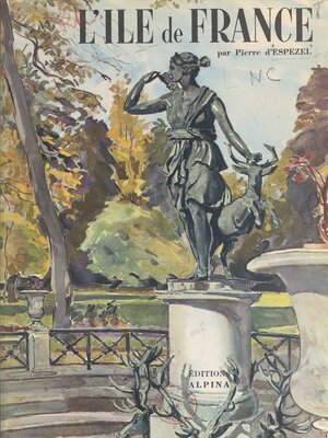cover image of L'Île-de-France